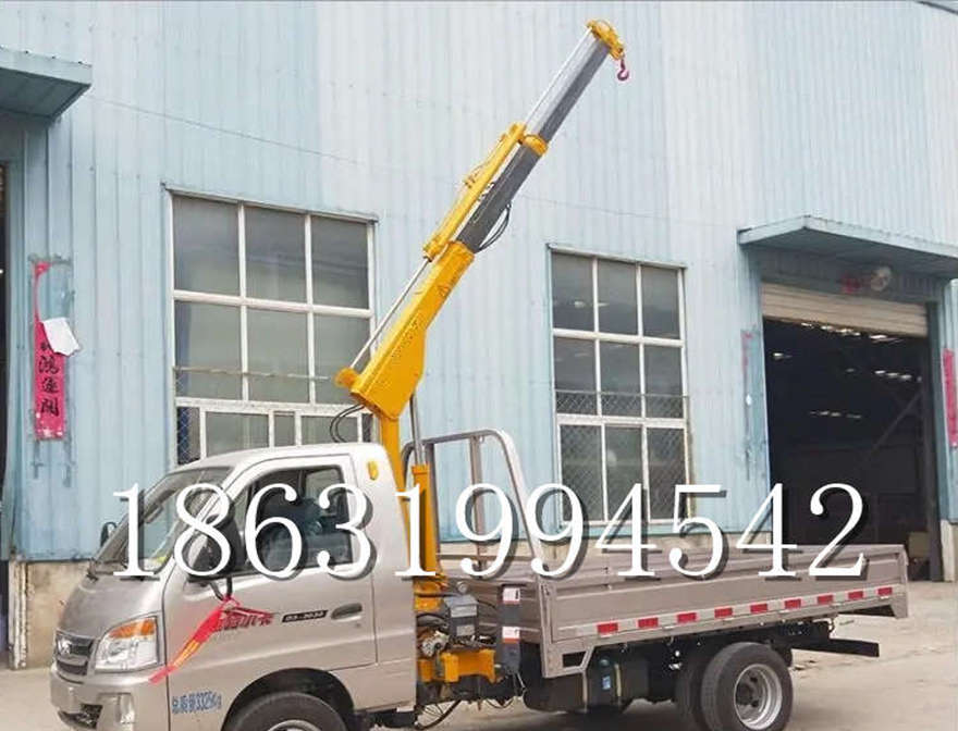 密云区随车吊机小型价格12/24V车载吊小型随车吊车载式的吊机密云区当地随车吊机
